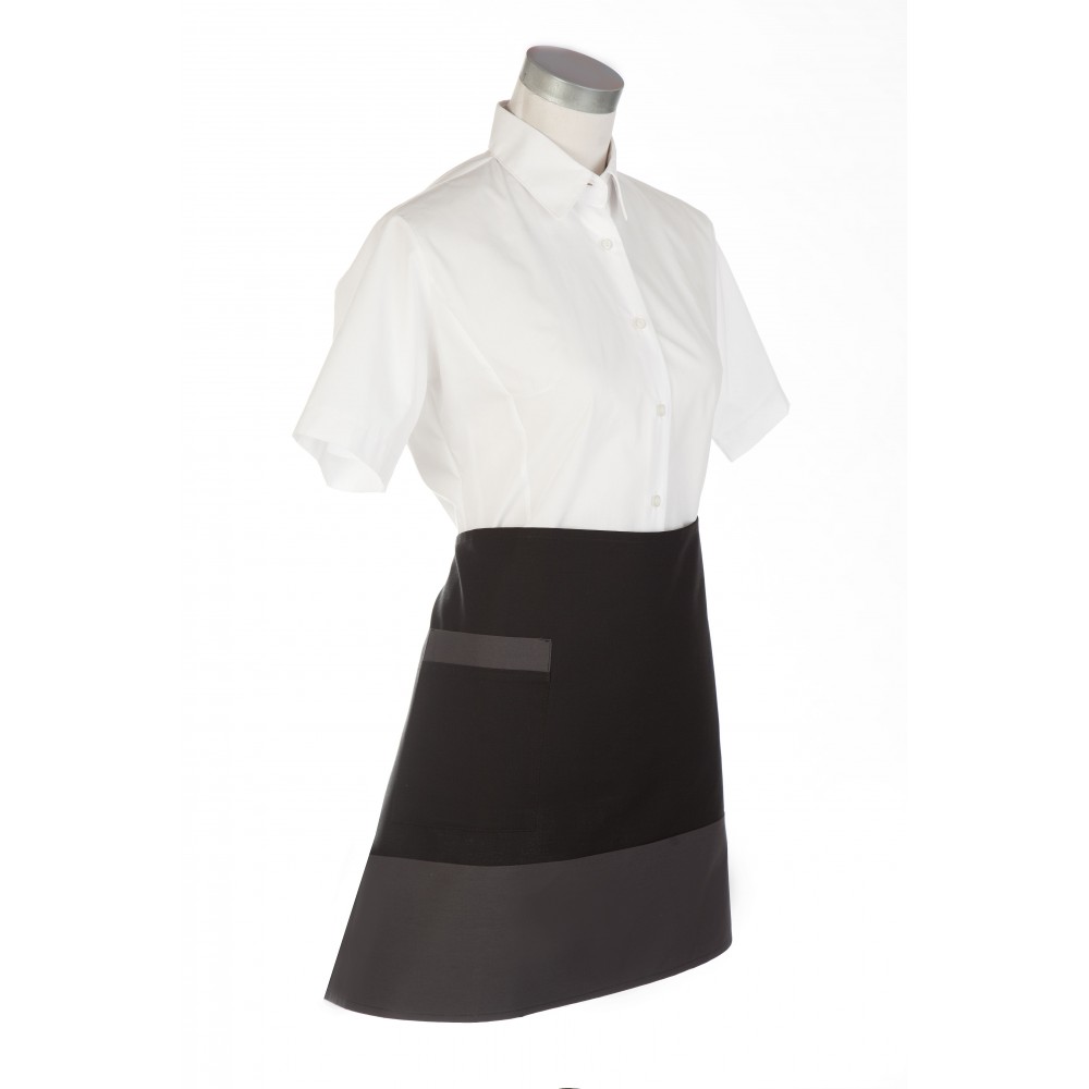 Mandil Combinado c/ bolsillo