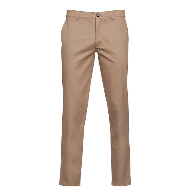 Pantalón pinzas hombre