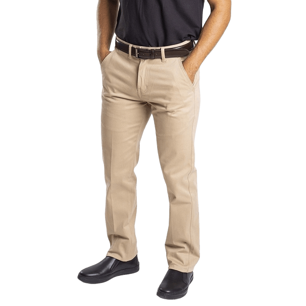 Pantalón Chino Hombre Stretch