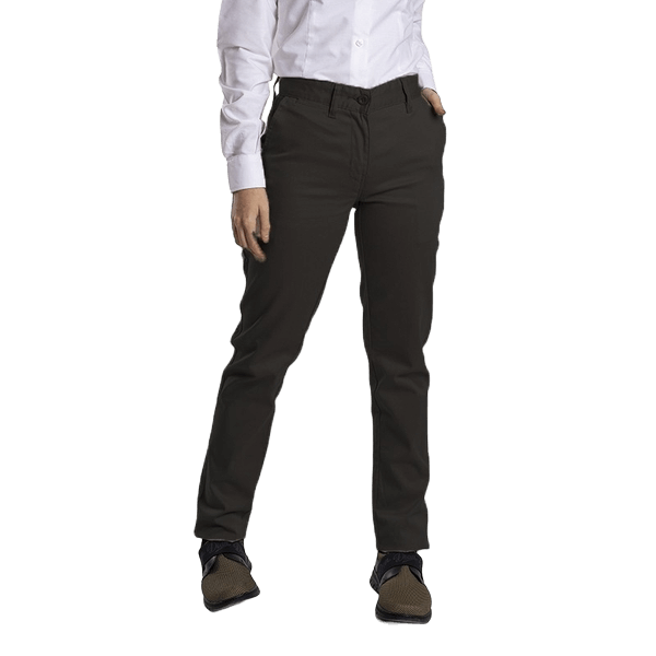 Pantalón Chino Mujer Stretch