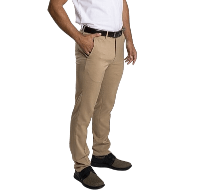 Pantalon Hombre Elastic & Flexible