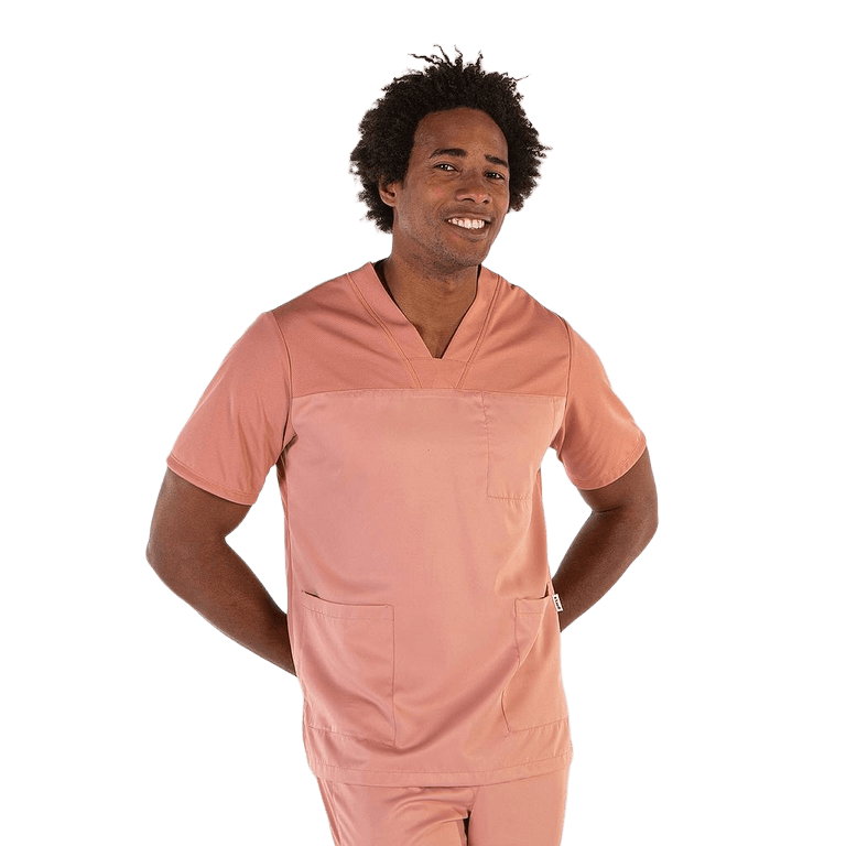 Blusa Hombre Izan Peach