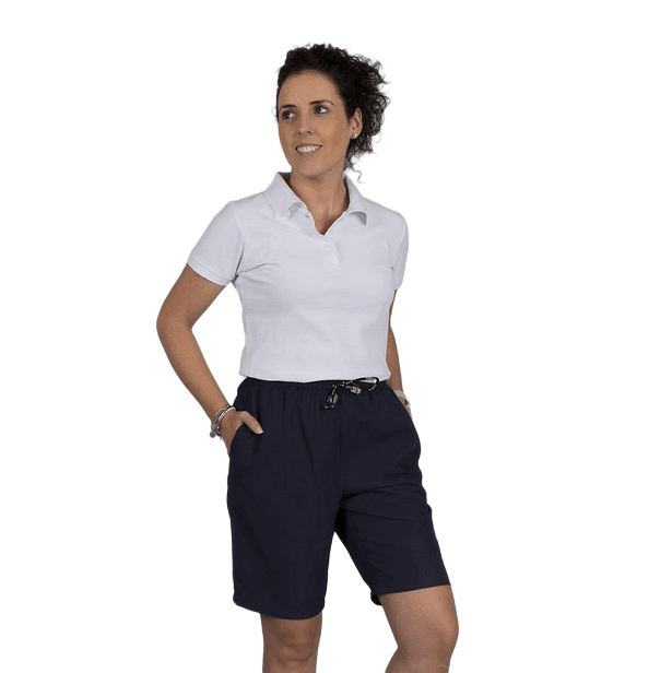 Bermuda Unisex microfibra