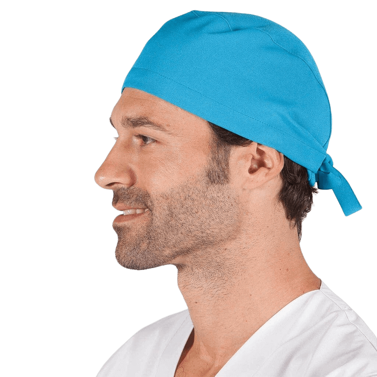 Gorro sanitario tiras