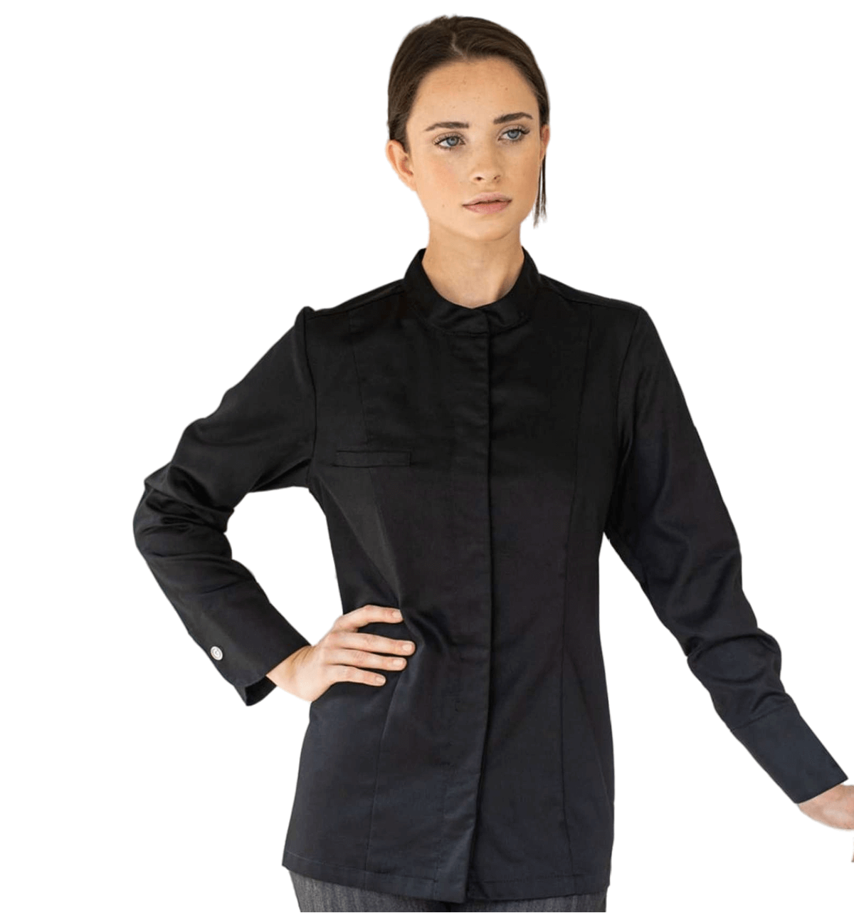 Chaqueta de cocina "DENISE"