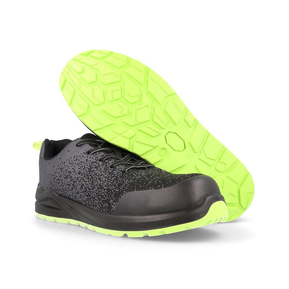 zapatilla de seguridad Laser S1