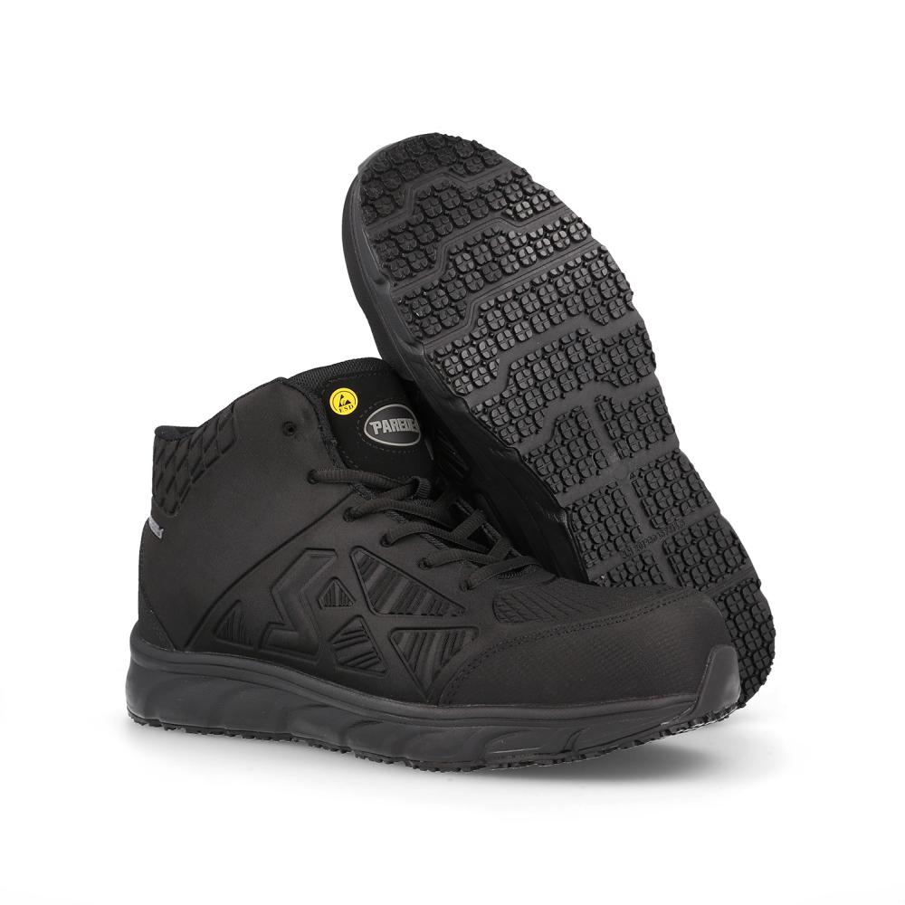 Bota de Seguridad Amber S3