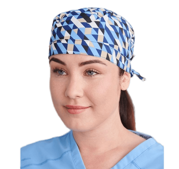 Gorro Quirófano Estampado "GRUS 05.44"