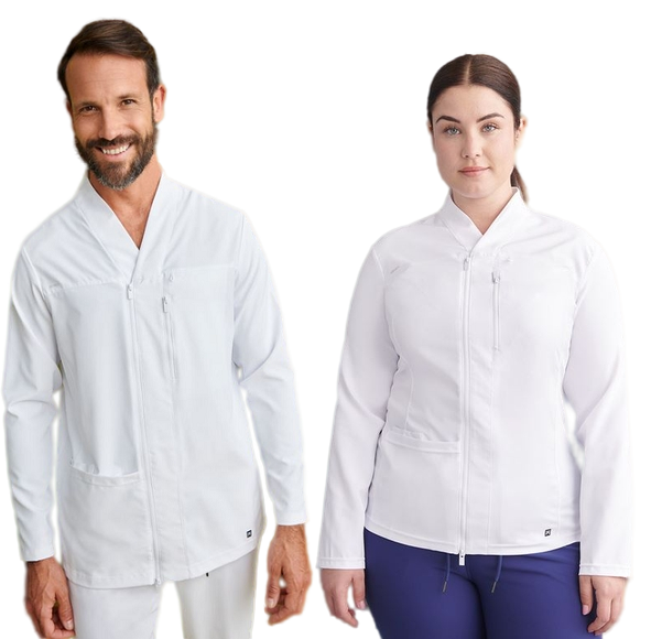 Casaca cremallera "Vela 11.26 / 12.26"