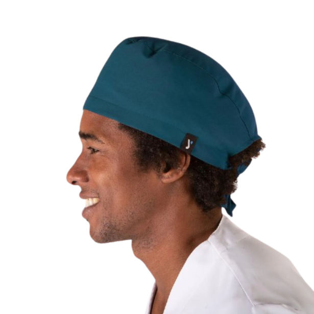 Gorro cirujano tiras