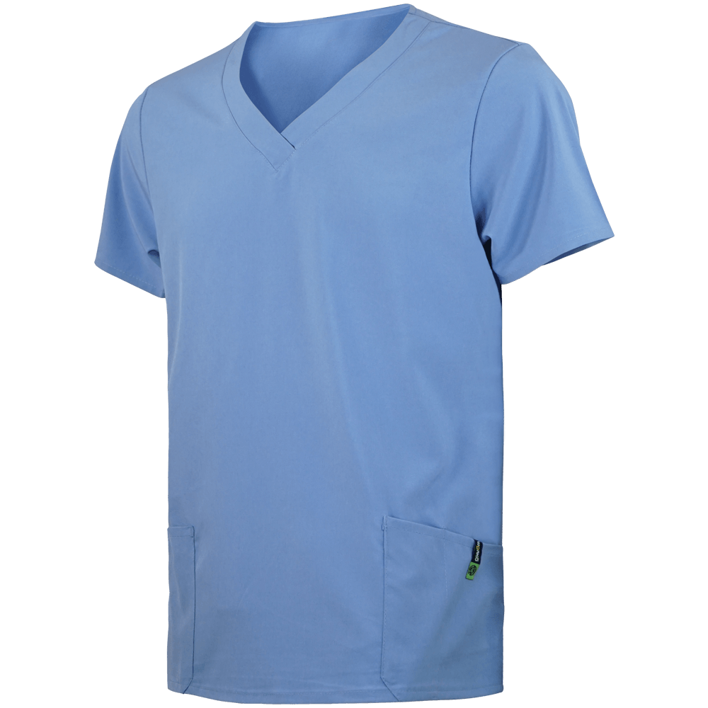 Casaca elástica reciclada